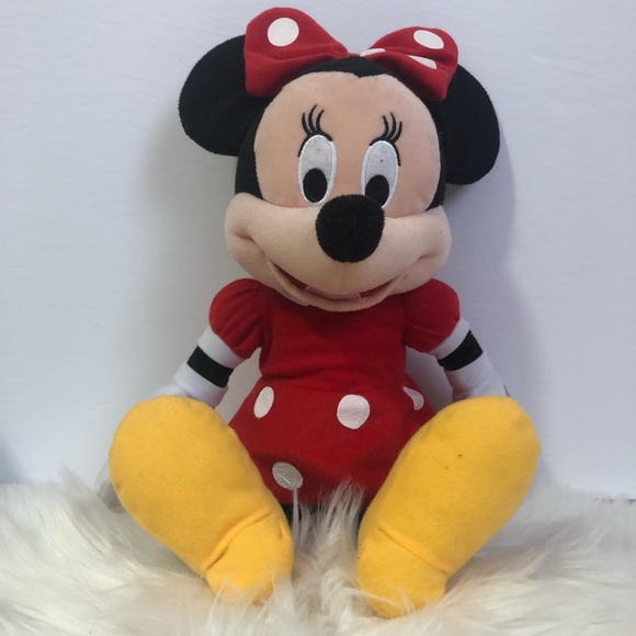 Minnie Mouse 16” - Picture 2 of 6